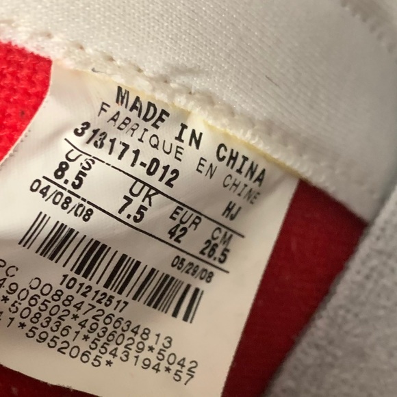 Nike SB Men's sneakers sz 8.5 - Picture 10 of 13